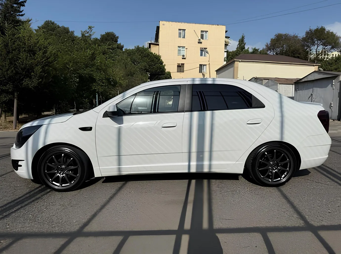 Chevrolet Cobalt, 1.5 L, 2024 i̇l, 54 480 km, Bakı - Qiymət: 21 606 ₼ - Tunel.az