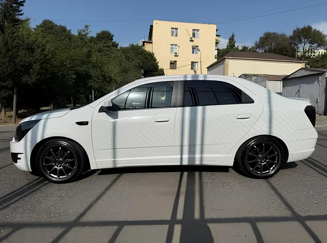 Chevrolet Cobalt, 1.5 L, 2024 i̇l, 54 480 km, Bakı - Qiymət: 21 606 ₼ - Tunel.az