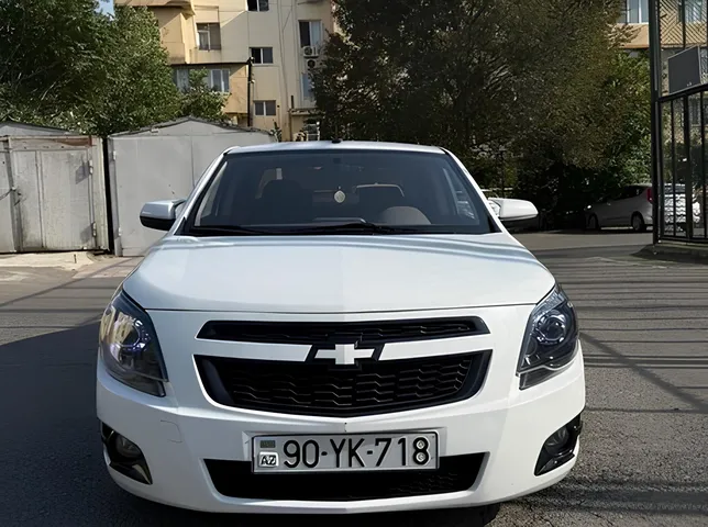 Chevrolet Cobalt, 1.5 L, 2024 i̇l, 54 480 km, Bakı - Qiymət: 21 606 ₼ - Tunel.az