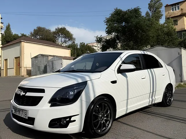 Chevrolet Cobalt, 1.5 L, 2024 i̇l, 54 480 km, Bakı - Qiymət: 21 606 ₼ - Tunel.az