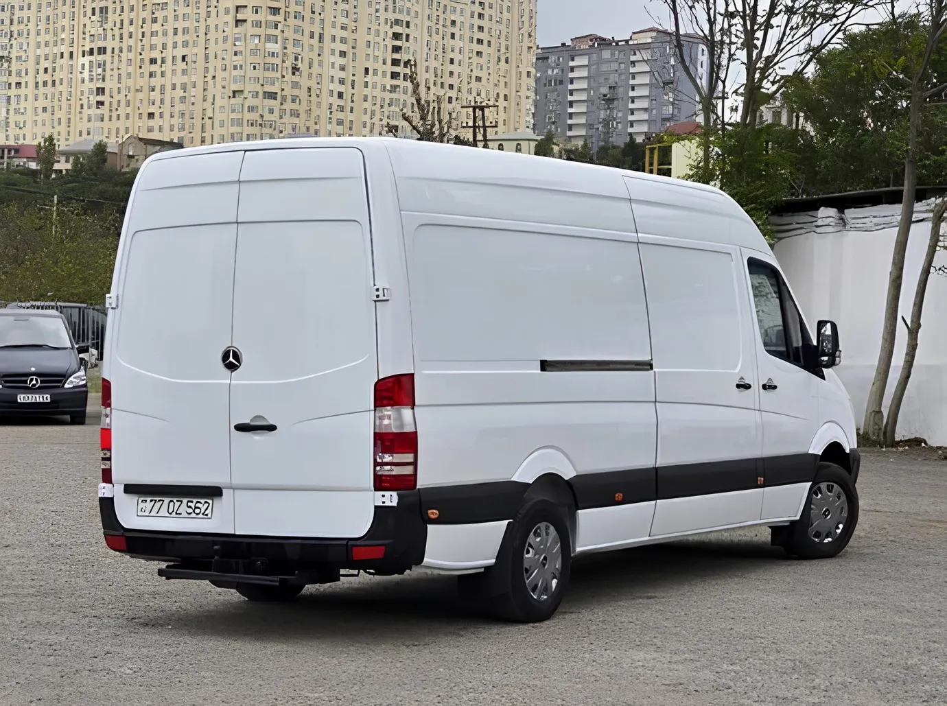 Mercedes Sprinter 311, 2.2 L, 2006 год, 290 350 km, Баку - Цена: 24 900 ₼ - Tunel.az