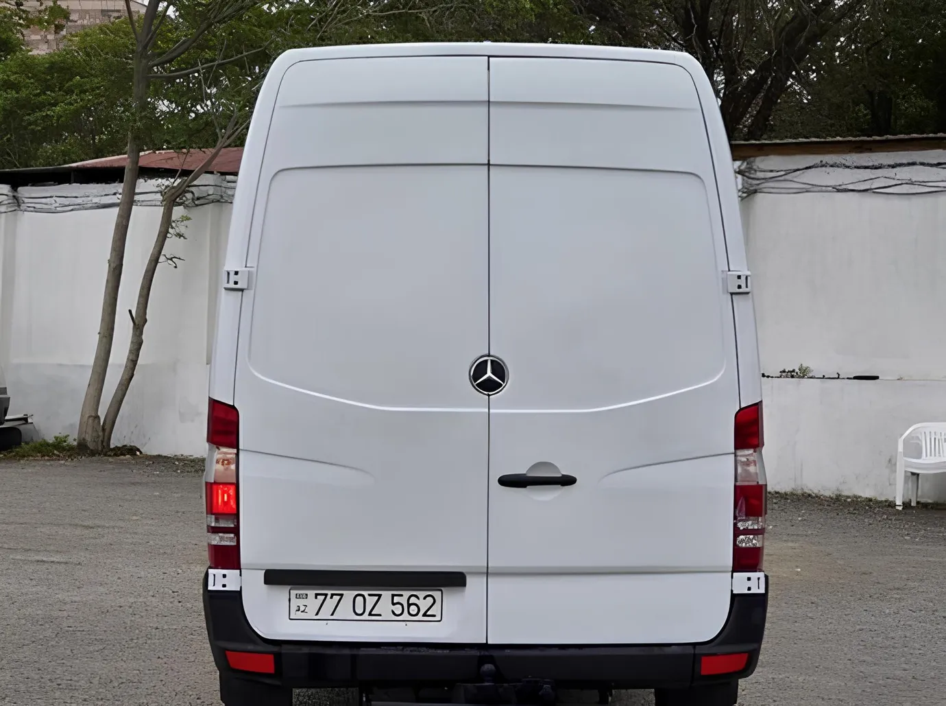 Mercedes Sprinter 311, 2.2 L, 2006 год, 290 350 km, Баку - Цена: 24 900 ₼ - Tunel.az