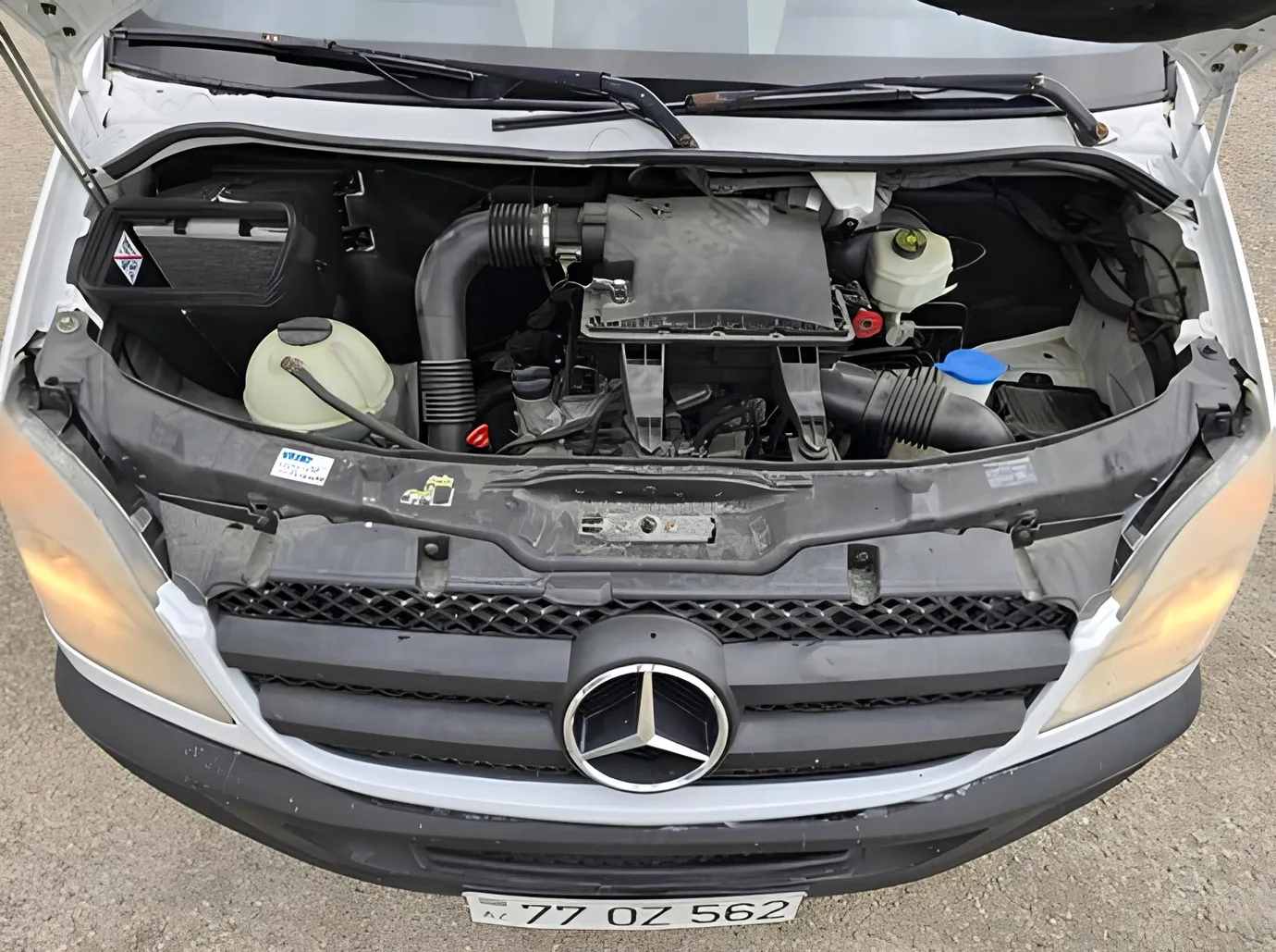 Mercedes Sprinter 311, 2.2 L, 2006 год, 290 350 km, Баку - Цена: 24 900 ₼ - Tunel.az