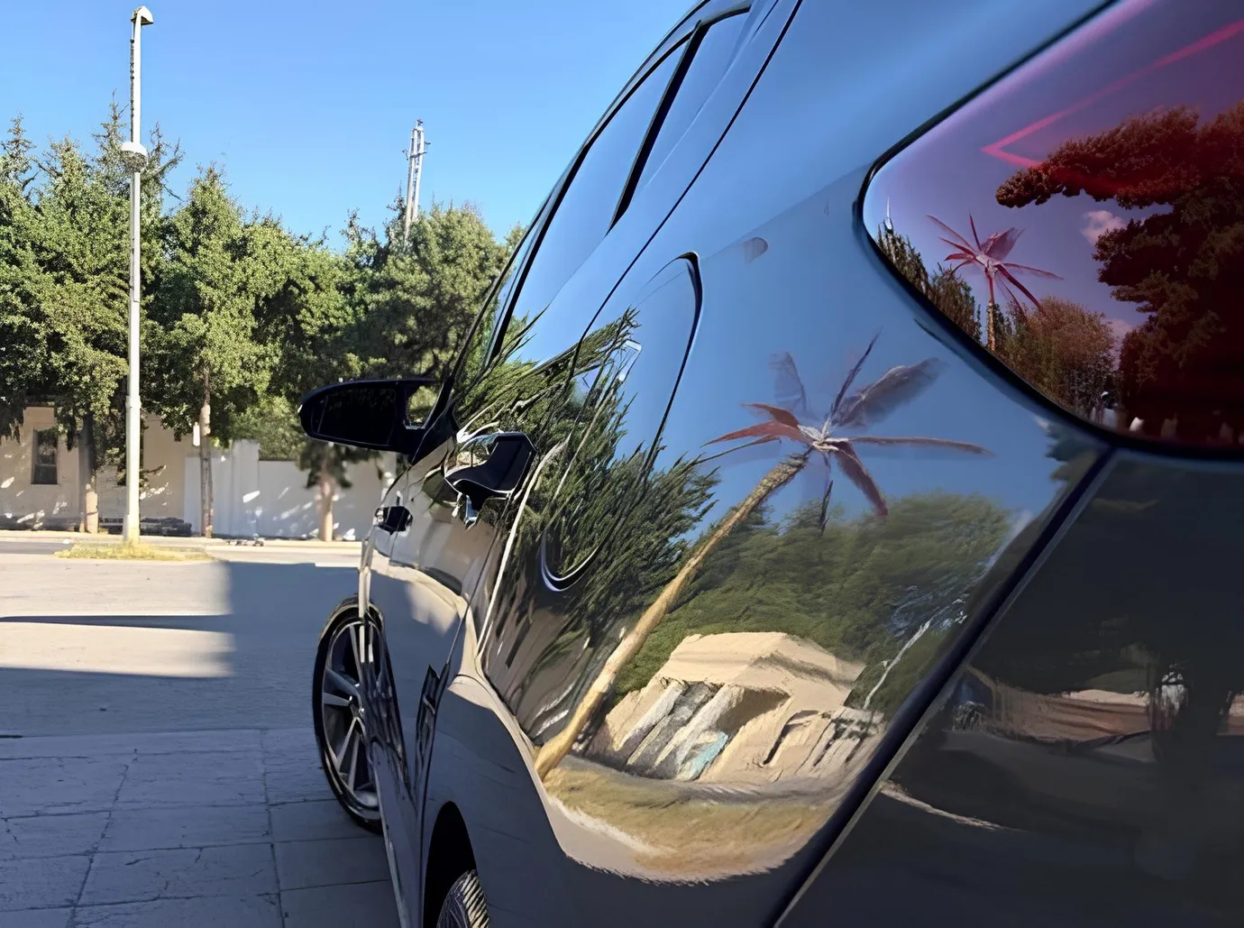 Hyundai Avante, 1.6 L, 2018 год, 200 000 km, Мингечаур - Цена: 24 000 ₼ - Tunel.az