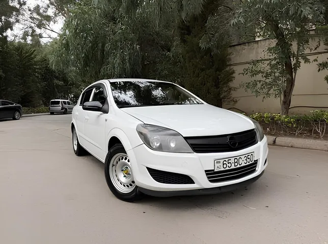 Opel Astra, 1.4 L, 2008 год, 298 000 km, Баку - Цена: 10 800 ₼ - Tunel.az