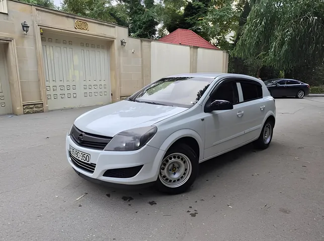 Opel Astra, 1.4 L, 2008 год, 298 000 km, Баку - Цена: 10 800 ₼ - Tunel.az