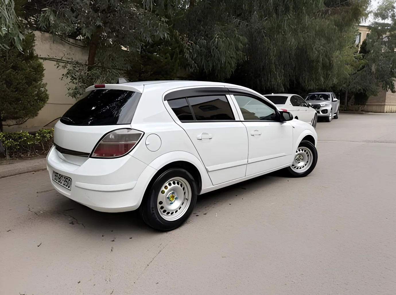 Opel Astra, 1.4 L, 2008 год, 298 000 km, Баку - Цена: 10 800 ₼ - Tunel.az