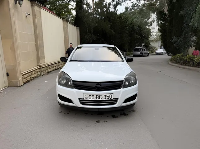 Opel Astra, 1.4 L, 2008 год, 298 000 km, Баку - Цена: 10 800 ₼ - Tunel.az