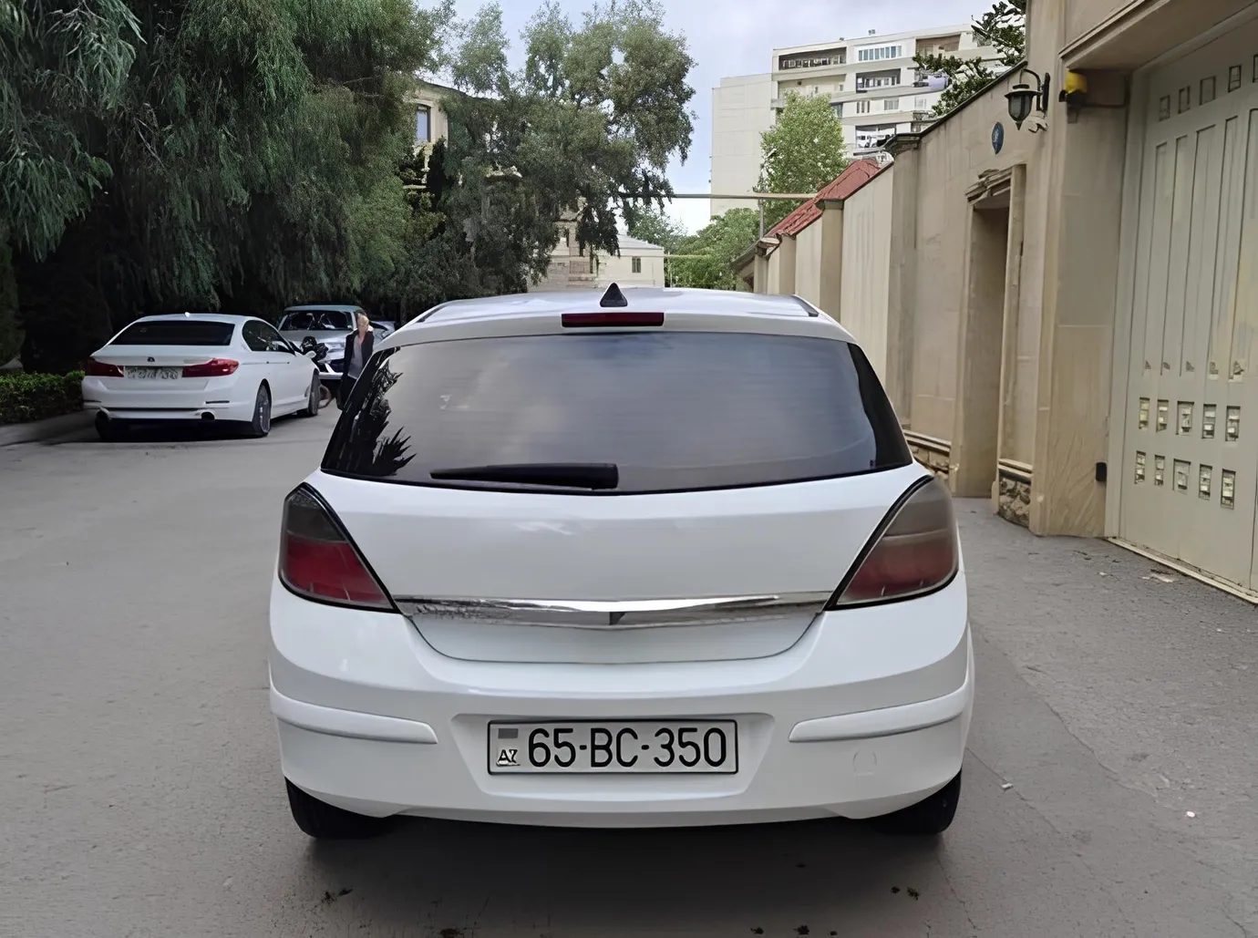 Opel Astra, 1.4 L, 2008 год, 298 000 km, Баку - Цена: 10 800 ₼ - Tunel.az