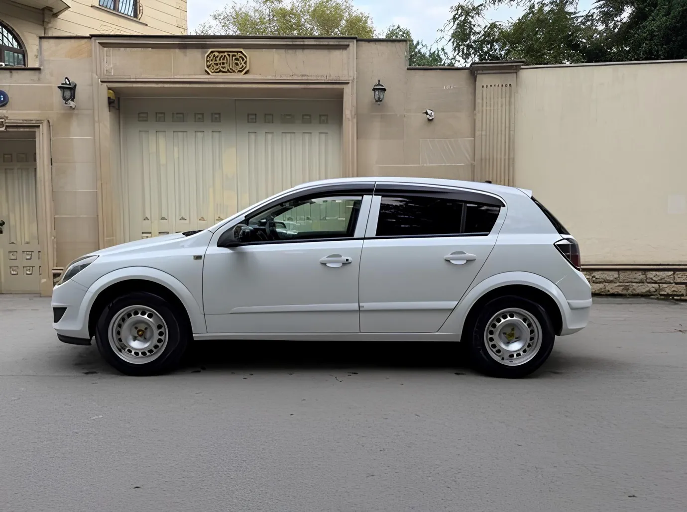 Opel Astra, 1.4 L, 2008 год, 298 000 km, Баку - Цена: 10 800 ₼ - Tunel.az