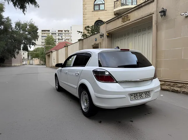 Opel Astra, 1.4 L, 2008 год, 298 000 km, Баку - Цена: 10 800 ₼ - Tunel.az