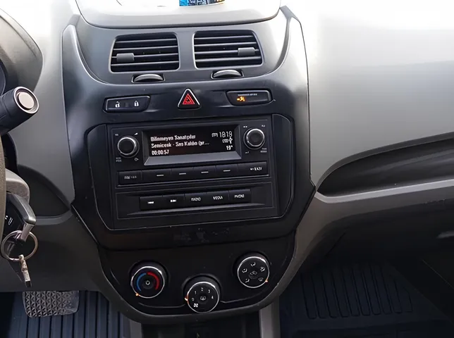 Chevrolet Cobalt, 1.5 L, 2024 год, 158 500 km, Баку - Цена: 25 298 ₼ - Tunel.az