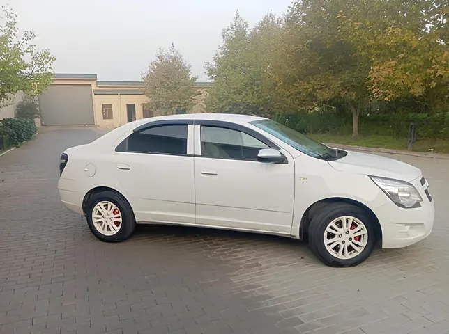 Chevrolet Cobalt, 1.5 L, 2024 год, 158 500 km, Баку - Цена: 25 298 ₼ - Tunel.az