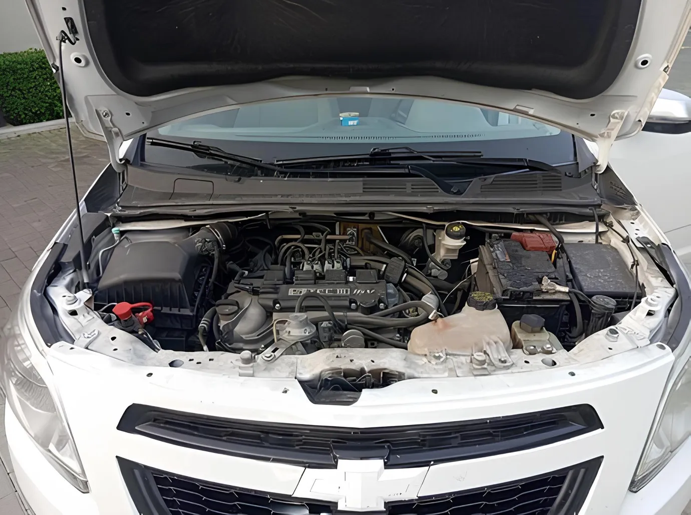 Chevrolet Cobalt, 1.5 L, 2024 год, 158 500 km, Баку - Цена: 25 298 ₼ - Tunel.az