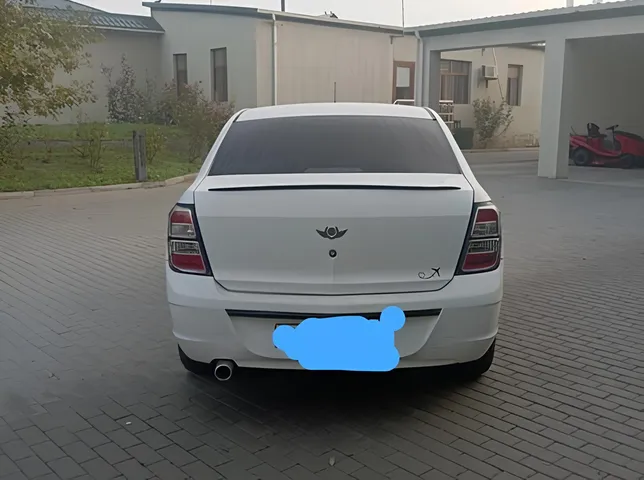 Chevrolet Cobalt, 1.5 L, 2024 год, 158 500 km, Баку - Цена: 25 298 ₼ - Tunel.az