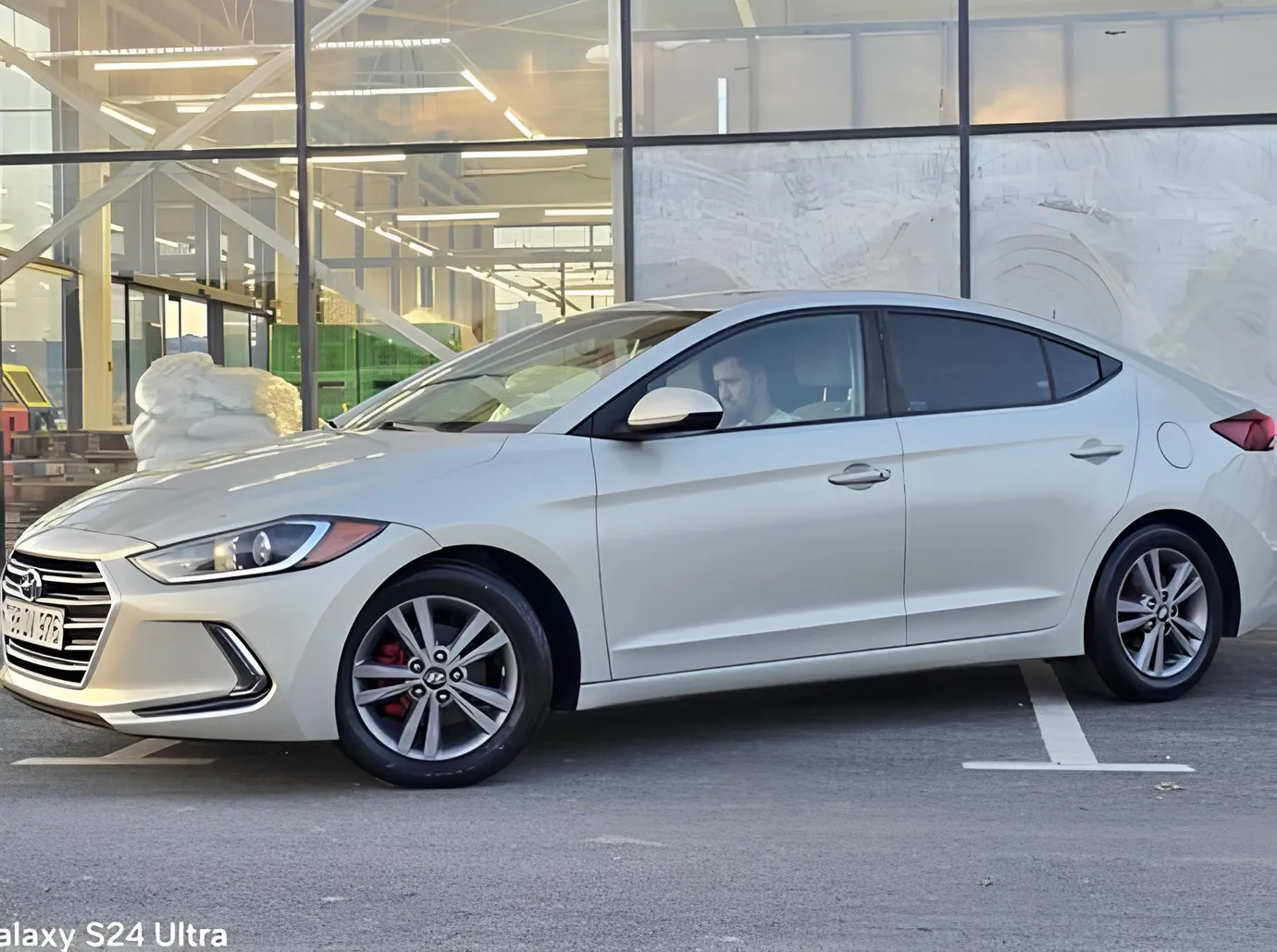 Hyundai Elantra, 2.0 L, 2017 год, 177 028 km, Баку - Цена: 22 900 ₼ - Tunel.az
