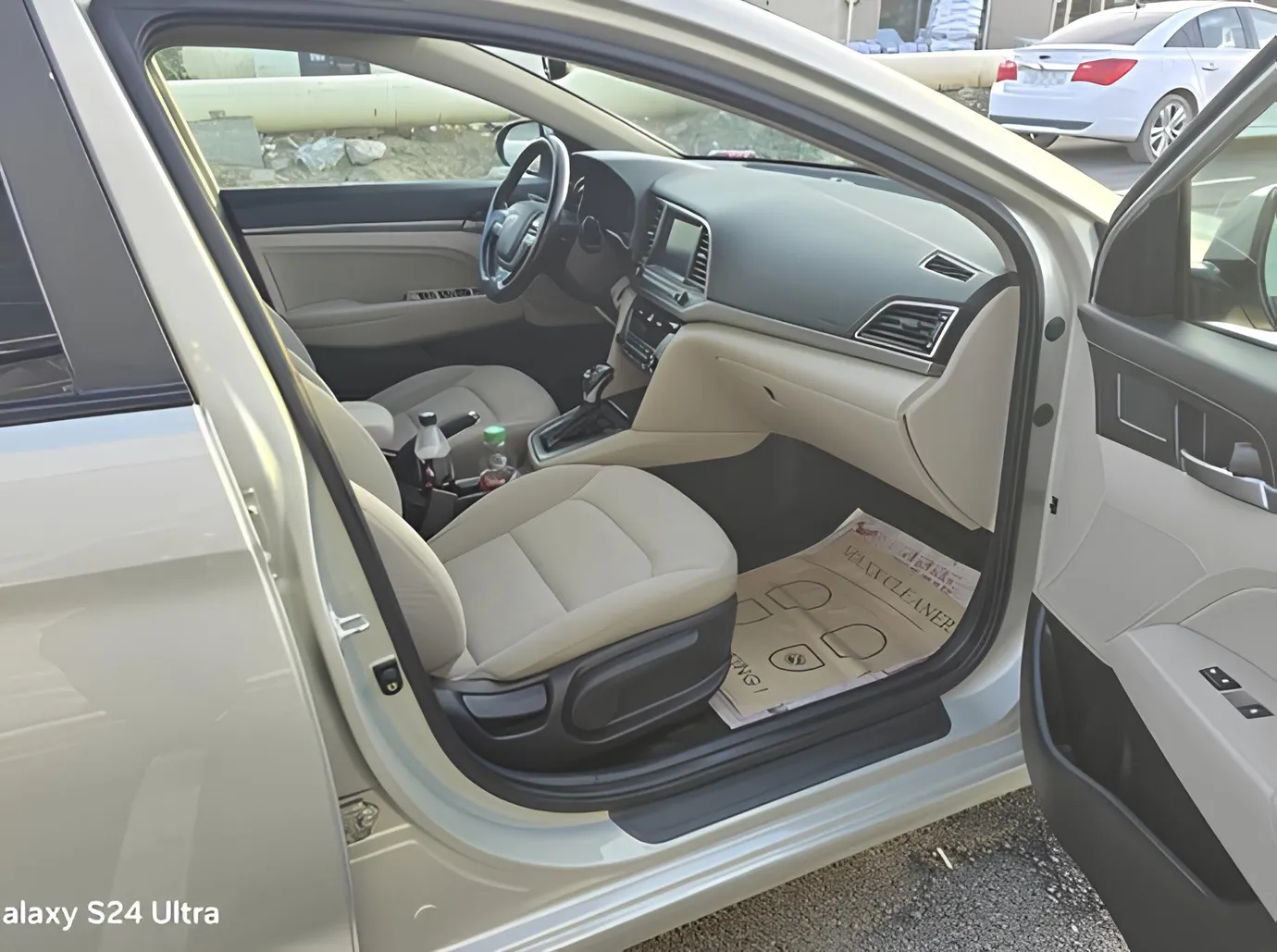 Hyundai Elantra, 2.0 L, 2017 год, 177 028 km, Баку - Цена: 22 900 ₼ - Tunel.az