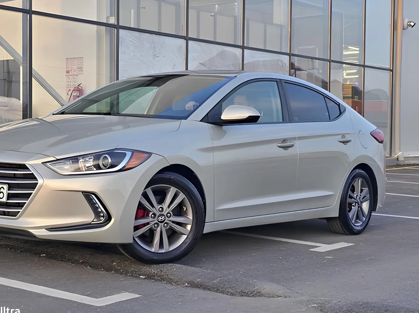 Hyundai Elantra, 2.0 L, 2017 год, 177 028 km, Баку - Цена: 22 900 ₼ - Tunel.az