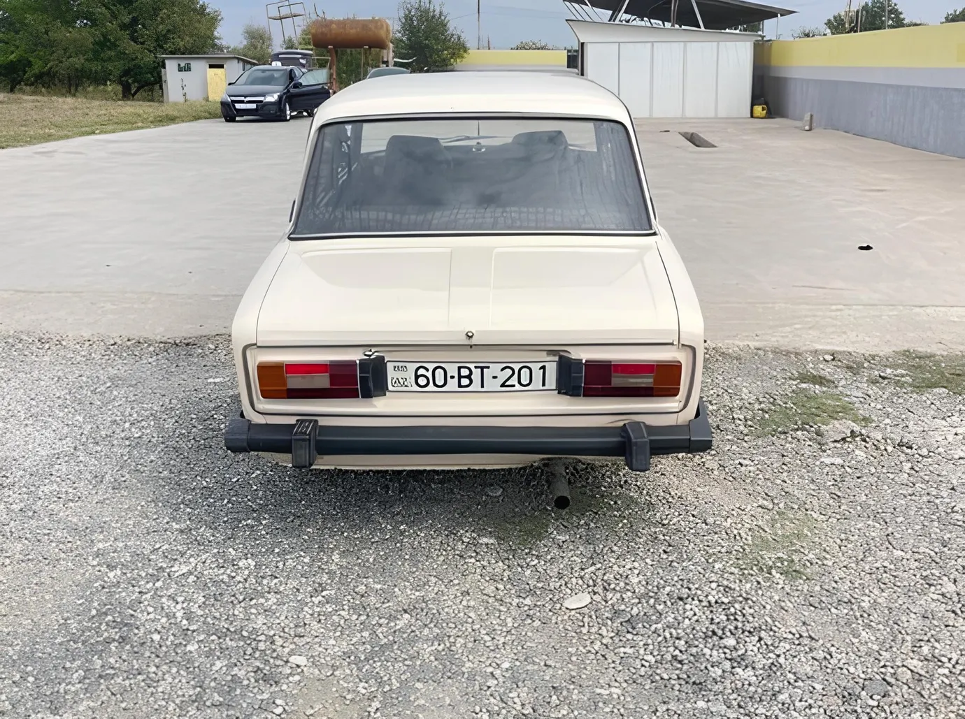 LADA (VAZ) 2106, 1.3 L, 1993 year, 45 000 km, Agstafa - Price: 2 900 ₼ - Tunel.az