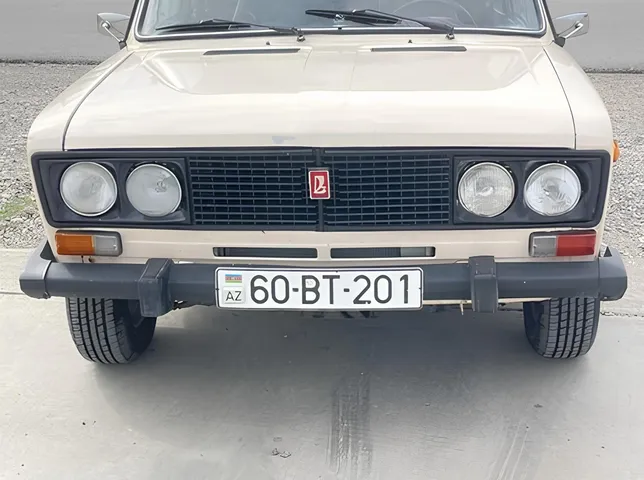 LADA (VAZ) 2106, 1.3 L, 1993 year, 45 000 km, Agstafa - Price: 2 900 ₼ - Tunel.az