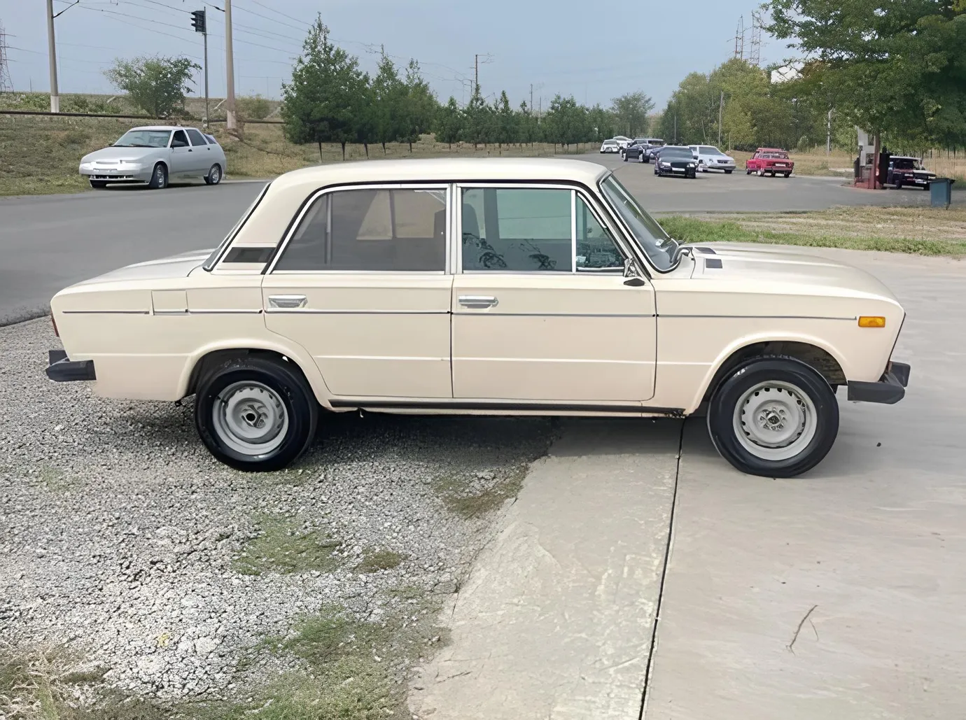 LADA (VAZ) 2106, 1.3 L, 1993 year, 45 000 km, Agstafa - Price: 2 900 ₼ - Tunel.az