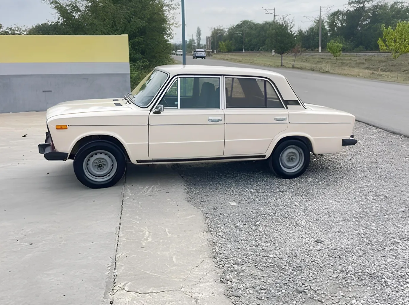 LADA (VAZ) 2106, 1.3 L, 1993 year, 45 000 km, Agstafa - Price: 2 900 ₼ - Tunel.az