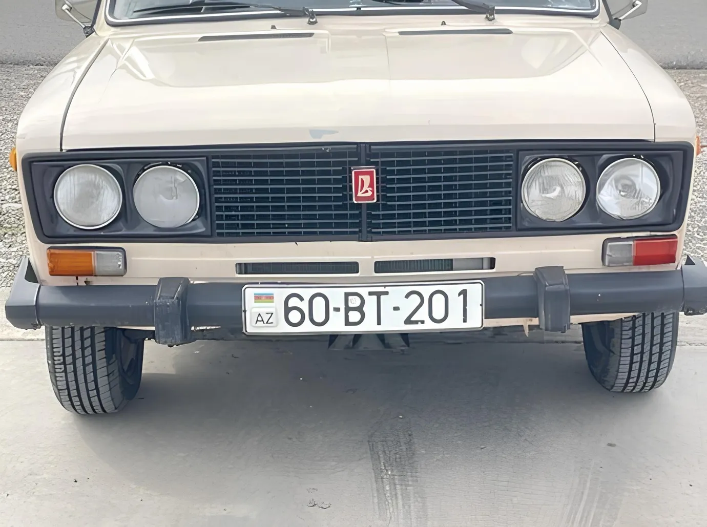 LADA (VAZ) 2106, 1.3 L, 1993 year, 45 000 km, Agstafa - Price: 2 900 ₼ - Tunel.az