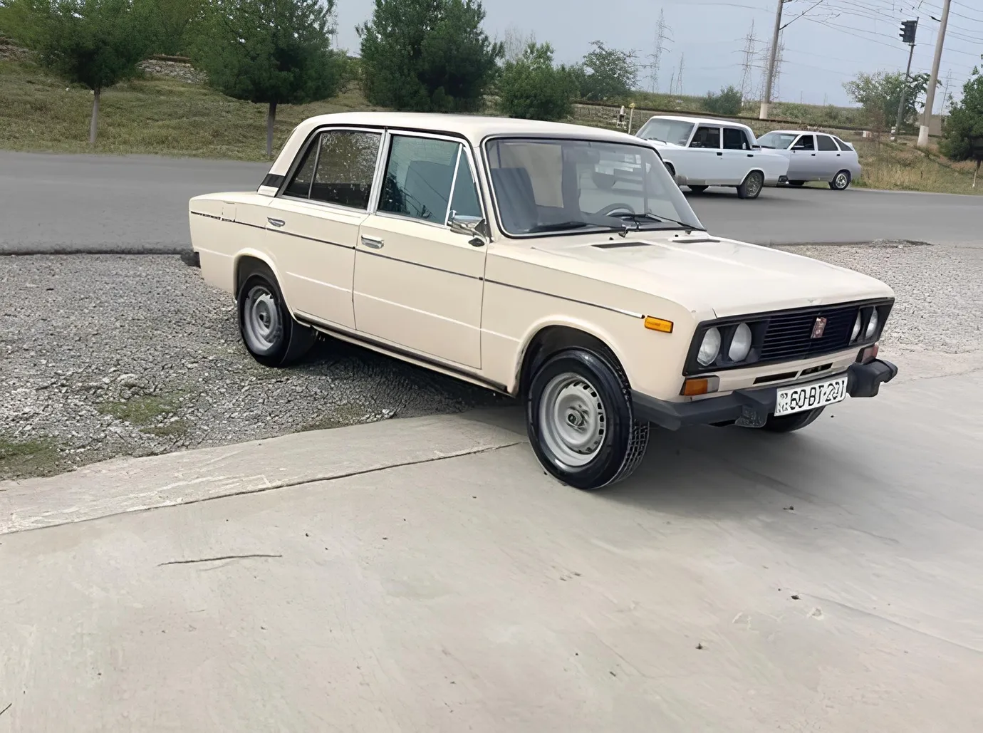LADA (VAZ) 2106, 1.3 L, 1993 year, 45 000 km, Agstafa - Price: 2 900 ₼ - Tunel.az