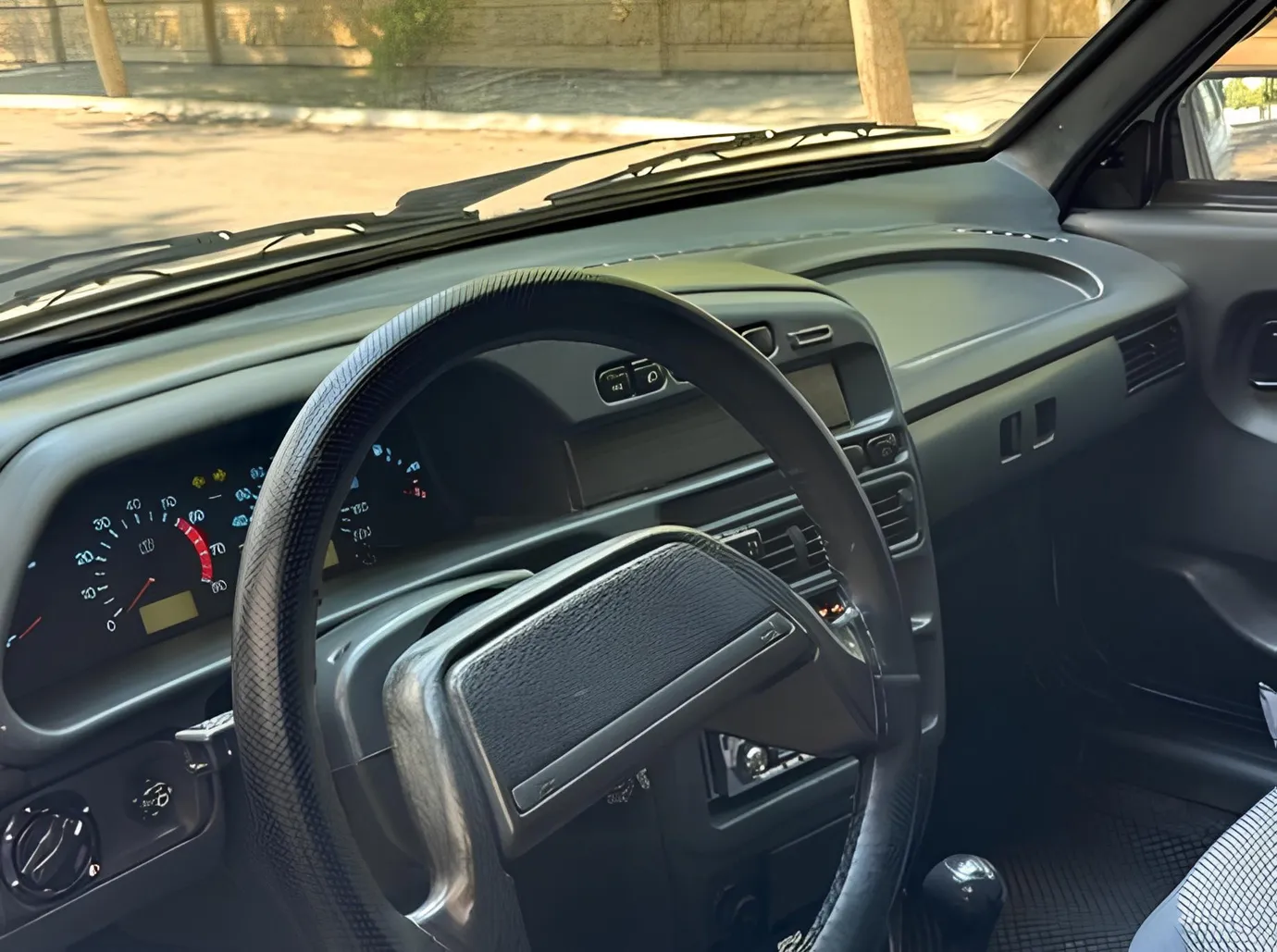 LADA (VAZ) 2115, 1.6 L, 2012 year, 151 395 km, Ganja - Price: 8 300 ₼ - Tunel.az
