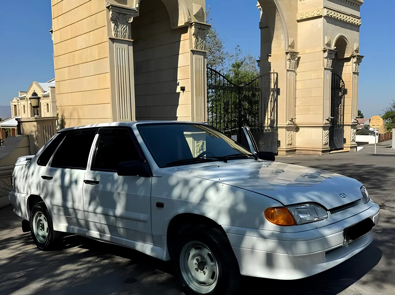 LADA (VAZ) 2115, 1.6 L, 2012 year, 151 395 km, Ganja - Price: 8 300 ₼ - Tunel.az