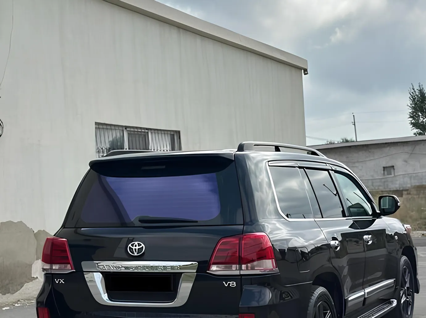 Toyota Land Cruiser, 4.7 L, 2008 i̇l, 270 000 km, Bakı - Qiymət: 32 900 ₼ - Tunel.az