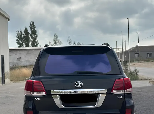 Toyota Land Cruiser, 4.7 L, 2008 i̇l, 270 000 km, Bakı - Qiymət: 32 900 ₼ - Tunel.az