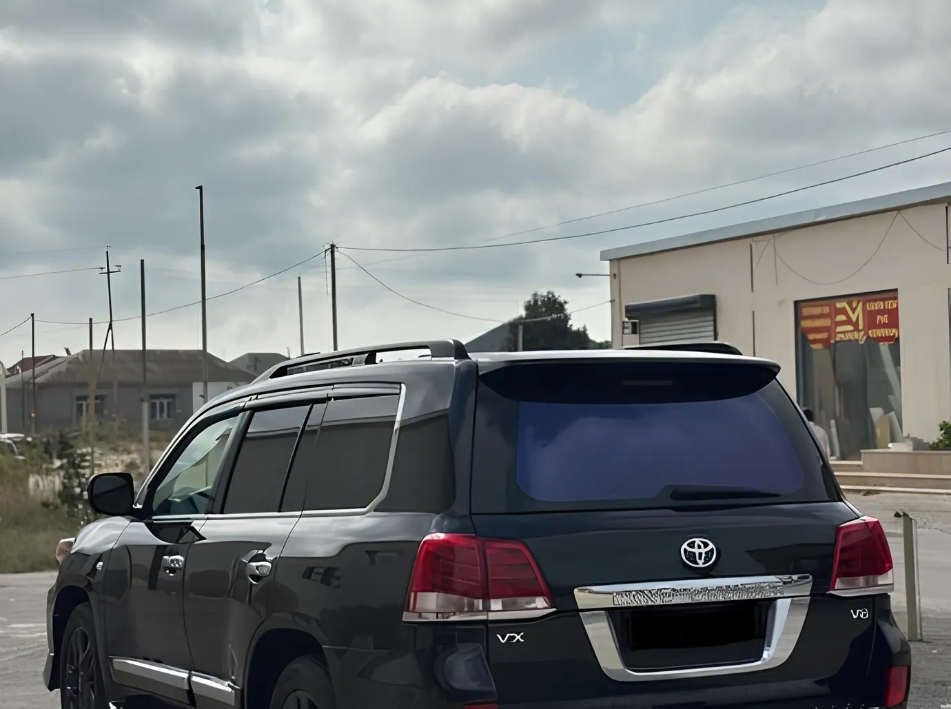 Toyota Land Cruiser, 4.7 L, 2008 i̇l, 270 000 km, Bakı - Qiymət: 32 900 ₼ - Tunel.az