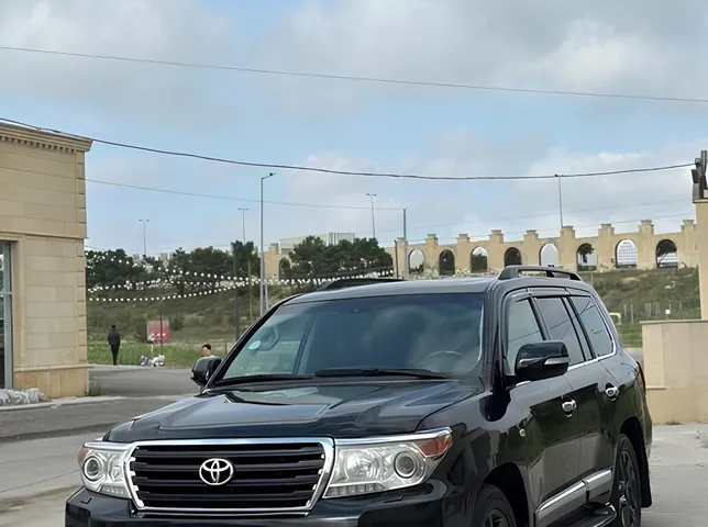 Toyota Land Cruiser, 4.7 L, 2008 i̇l, 270 000 km, Bakı - Qiymət: 32 900 ₼ - Tunel.az