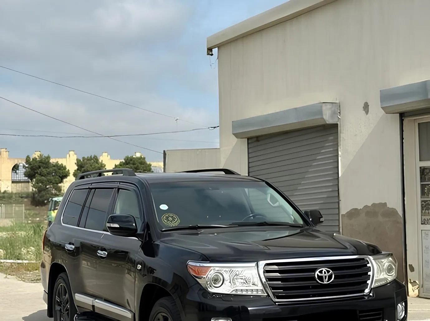 Toyota Land Cruiser, 4.7 L, 2008 i̇l, 270 000 km, Bakı - Qiymət: 32 900 ₼ - Tunel.az