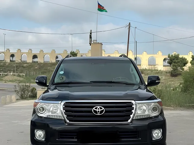 Toyota Land Cruiser, 4.7 L, 2008 i̇l, 270 000 km, Bakı - Qiymət: 32 900 ₼ - Tunel.az