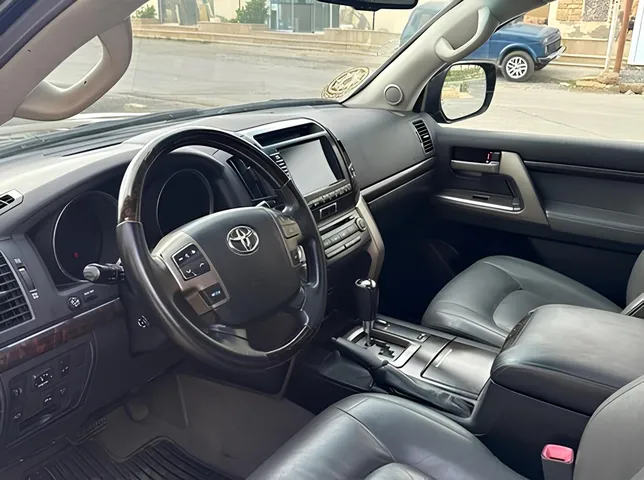 Toyota Land Cruiser, 4.7 L, 2008 i̇l, 270 000 km, Bakı - Qiymət: 32 900 ₼ - Tunel.az