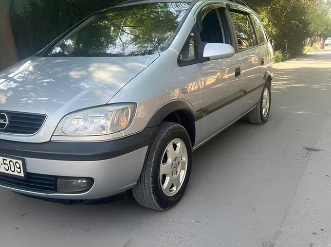 Opel Zafira, 1.8 L, 2000 жыл, 360 000 km, Baku - Баасы: 9 700 ₼ - Tunel.az