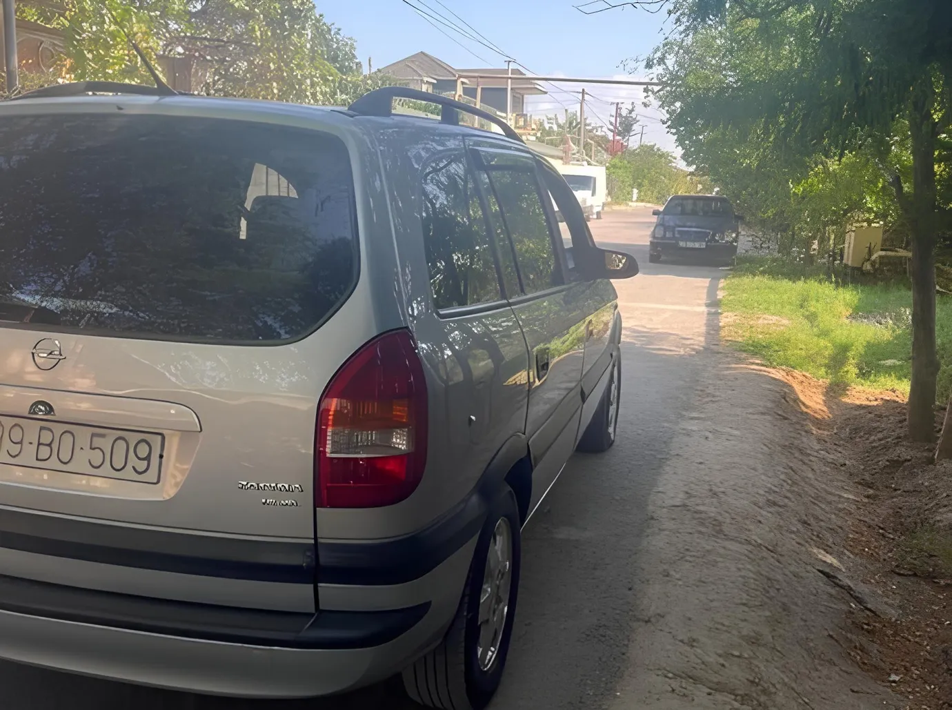 Opel Zafira, 1.8 L, 2000 жыл, 360 000 km, Baku - Баасы: 9 700 ₼ - Tunel.az