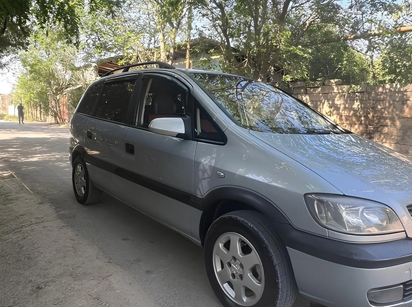 Opel Zafira, 1.8 L, 2000 жыл, 360 000 km, Baku - Баасы: 9 700 ₼ - Tunel.az