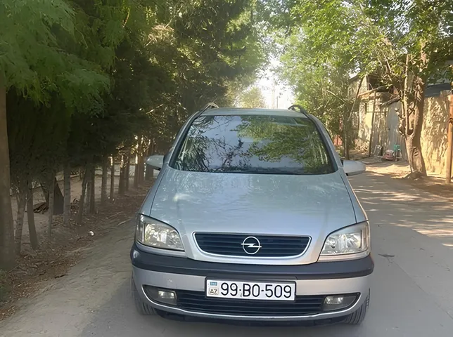 Opel Zafira, 1.8 L, 2000 жыл, 360 000 km, Baku - Баасы: 9 700 ₼ - Tunel.az