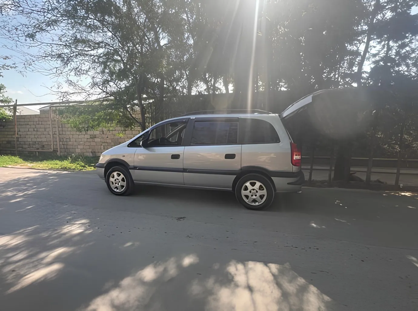 Opel Zafira, 1.8 L, 2000 жыл, 360 000 km, Baku - Баасы: 9 700 ₼ - Tunel.az