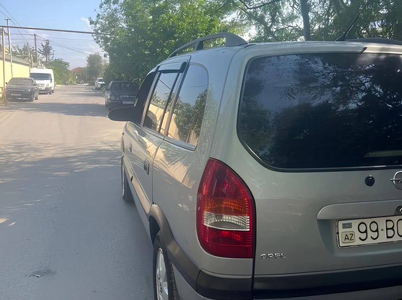 Opel Zafira, 1.8 L, 2000 жыл, 360 000 km, Baku - Баасы: 9 700 ₼ - Tunel.az
