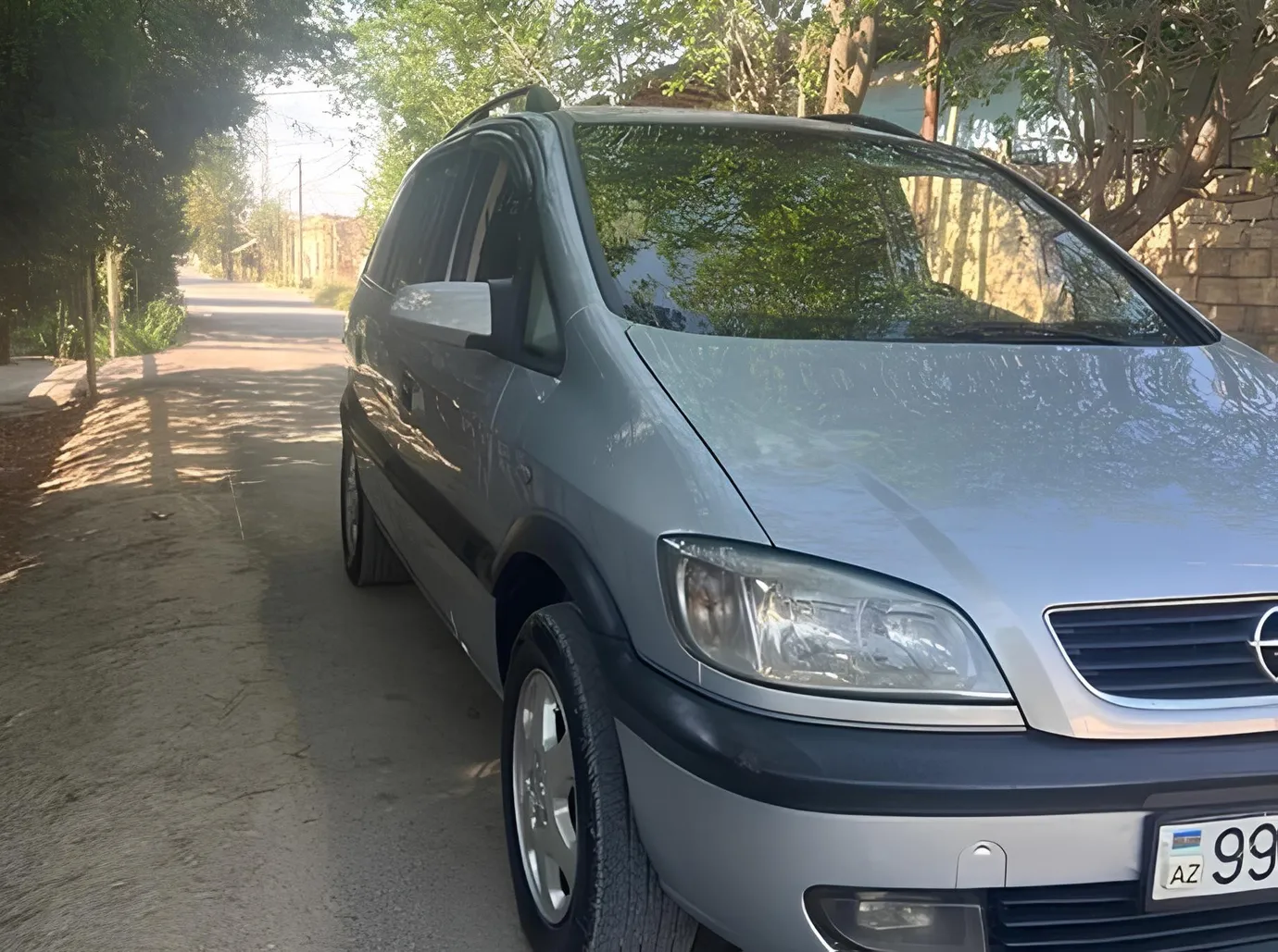 Opel Zafira, 1.8 L, 2000 жыл, 360 000 km, Baku - Баасы: 9 700 ₼ - Tunel.az