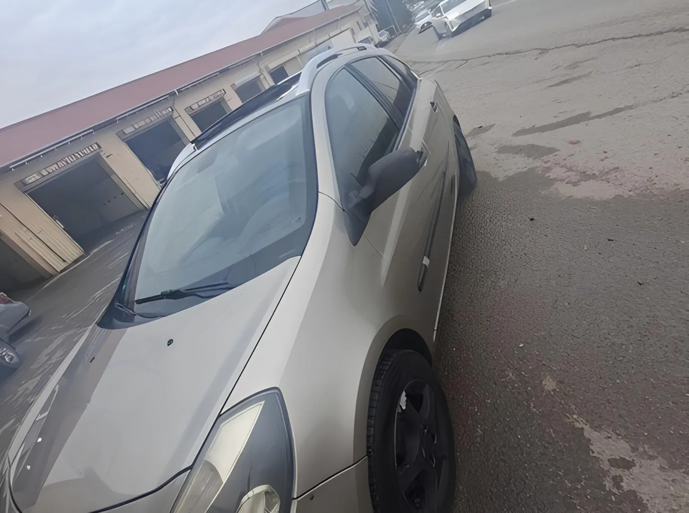 Renault Clio, 1.5 L, 2008 yıl, 280 000 km, Baku - Fiyat: 4 300 ₼ - Tunel.az