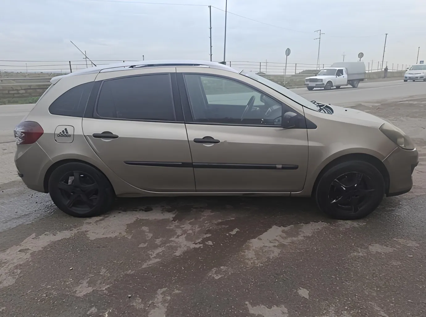 Renault Clio, 1.5 L, 2008 yıl, 280 000 km, Baku - Fiyat: 4 300 ₼ - Tunel.az