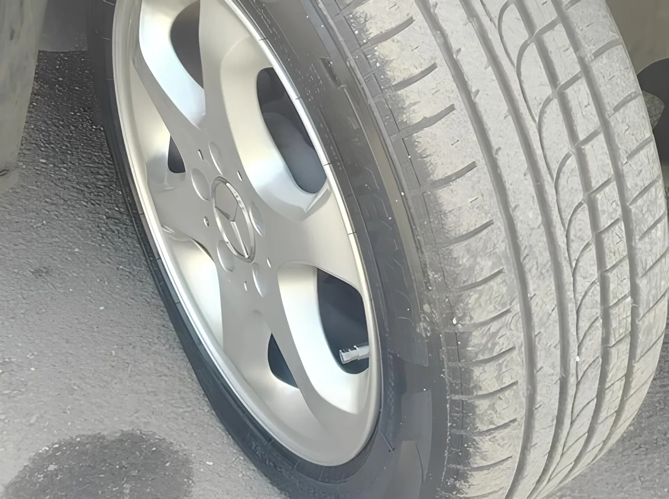 Mercedes 200, 2.0 L, 1991 год, 415 233 km, Сумгаит - Цена: 4 900 ₼ - Tunel.az