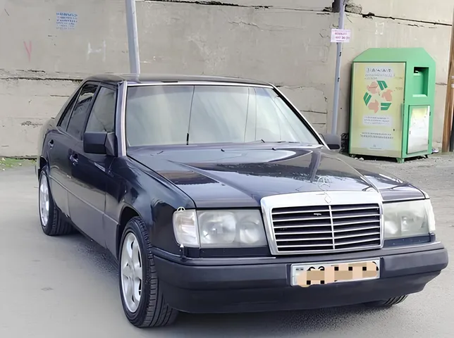 Mercedes 200, 2.0 L, 1991 год, 415 233 km, Сумгаит - Цена: 4 900 ₼ - Tunel.az