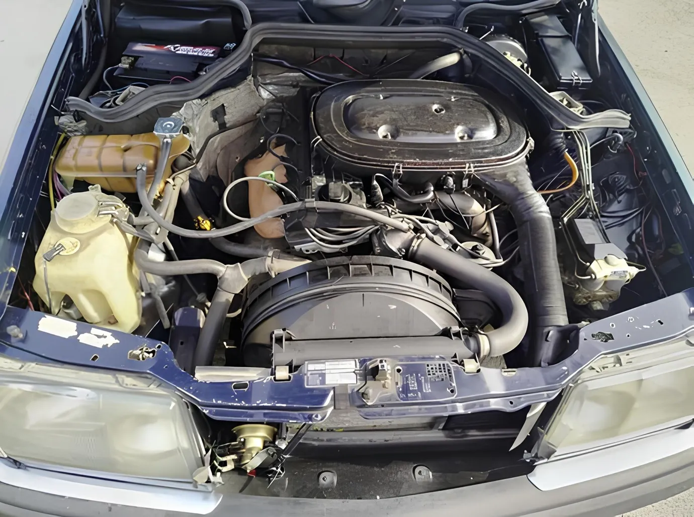 Mercedes 200, 2.0 L, 1991 год, 415 233 km, Сумгаит - Цена: 4 900 ₼ - Tunel.az
