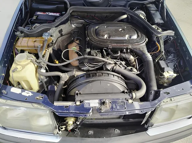 Mercedes 200, 2.0 L, 1991 год, 415 233 km, Сумгаит - Цена: 4 900 ₼ - Tunel.az
